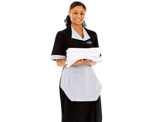 Hospitality Uniforms - Waiters Uniforms