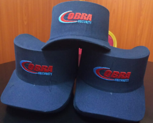 Security Uniforms - Cap